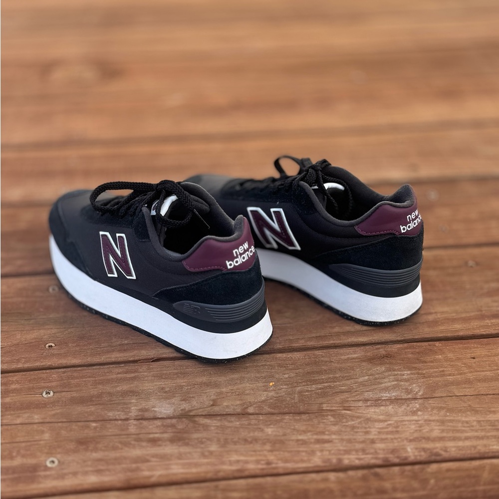 NWOT New Balance 515H Platform Sneaker Women's Size 8 - Picture 5 of 9